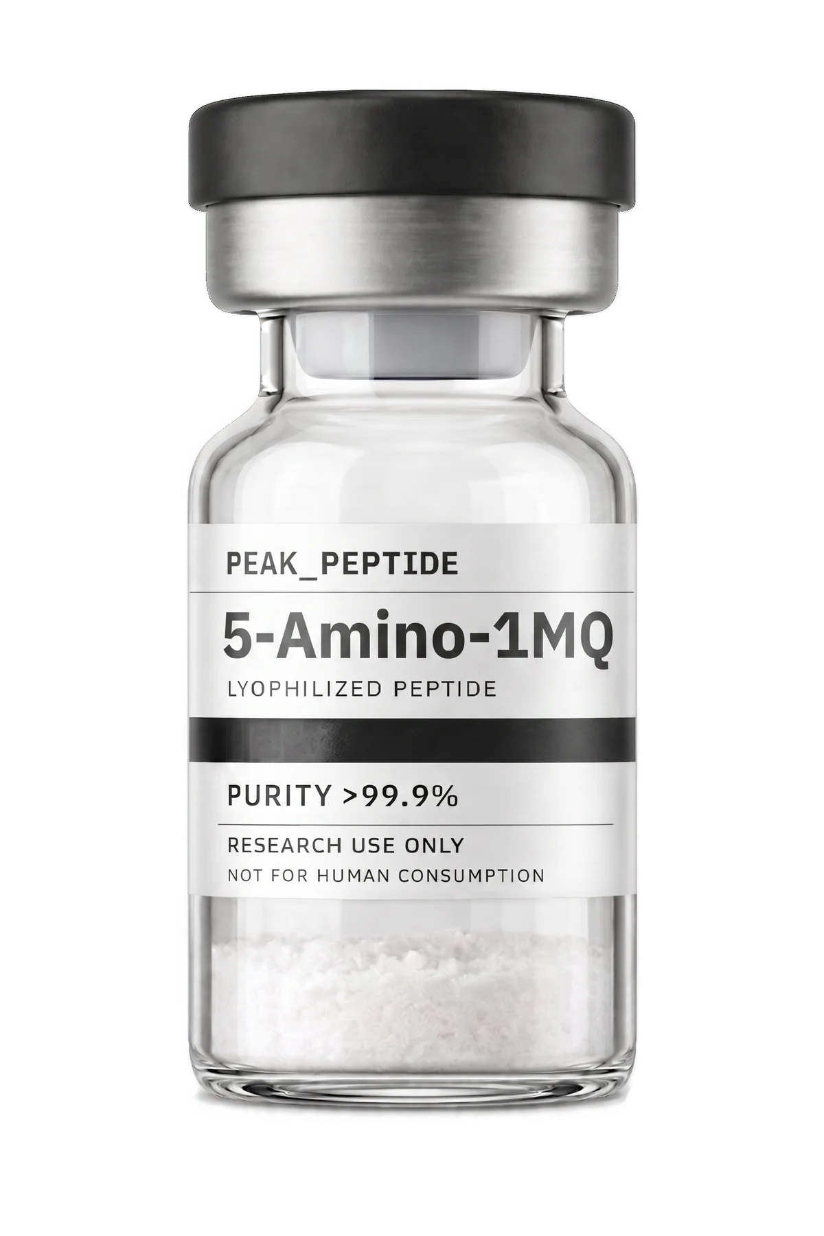 5-AMINO-1MQ | Research Peptide EU