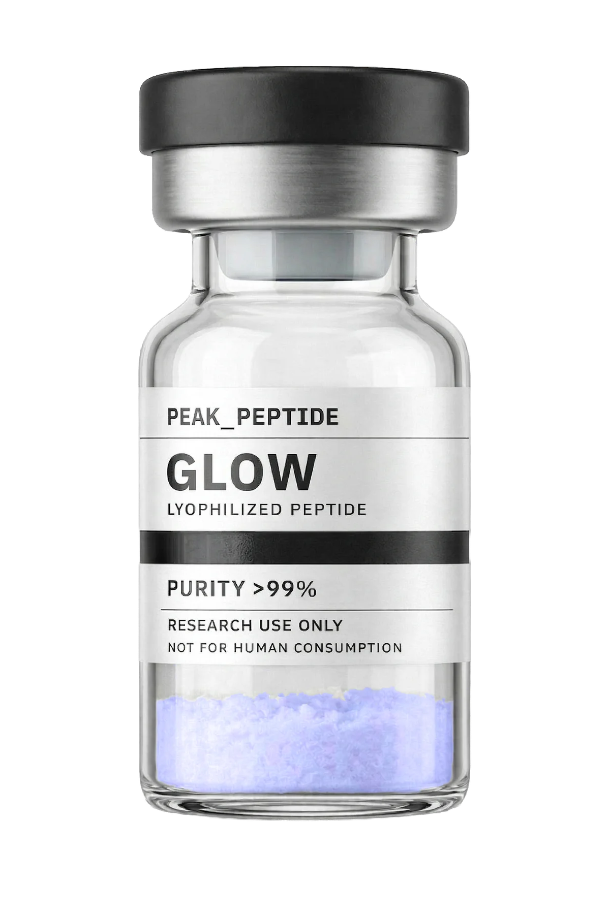 Buy GLOW (BPC-157 / TB-500 / GHK-CU) Bundle — Lab-Tested