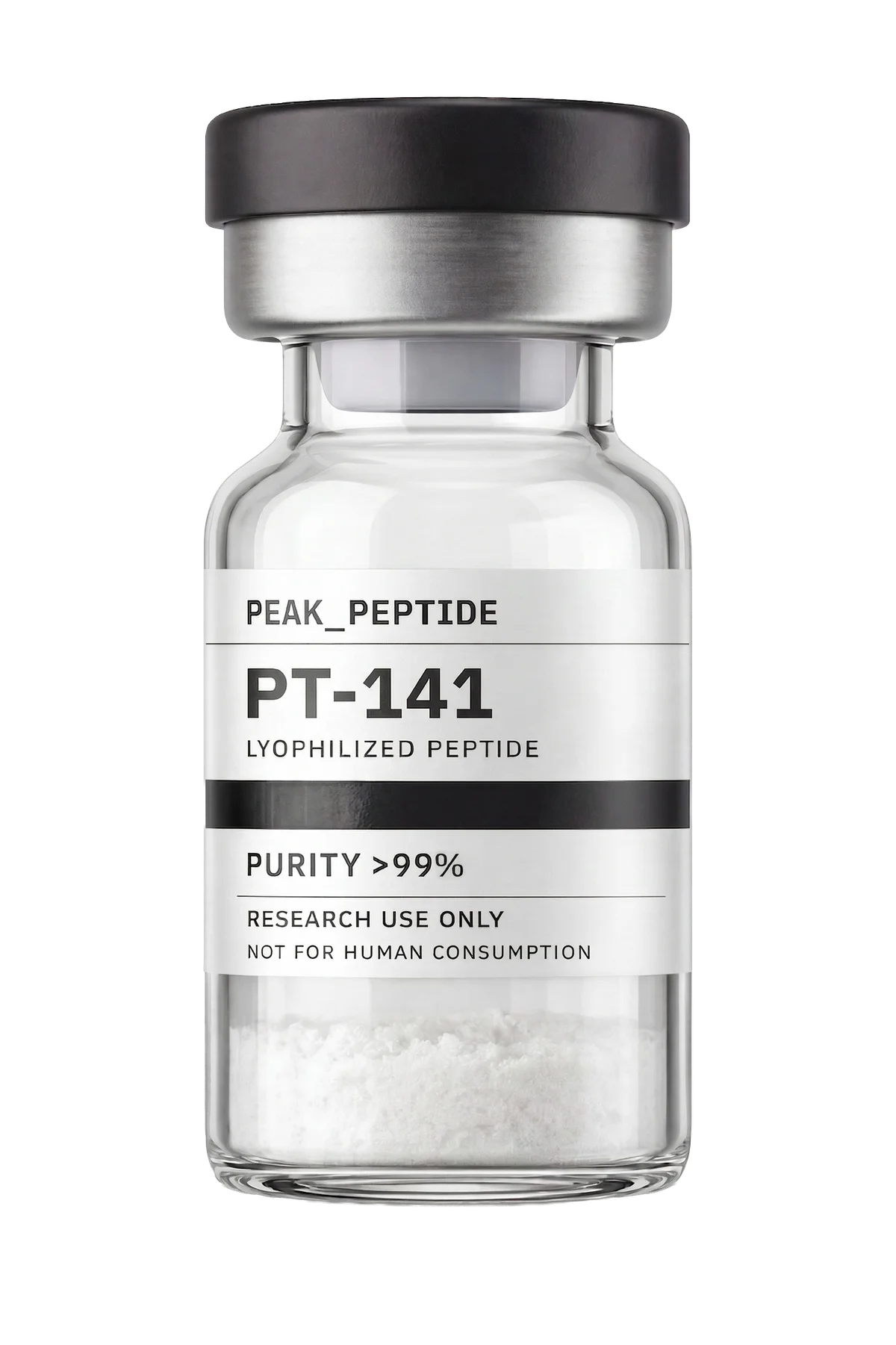 Buy PT-141 EU — Lab-Tested